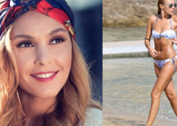 წყვილის ერთობლივი იშვიათი გამოჩენა – თამთა გოდუაძე მულტიმილიონერ შეყვარებულთან ერთად გადაღებულ ფოტოებს აქვეყნებს