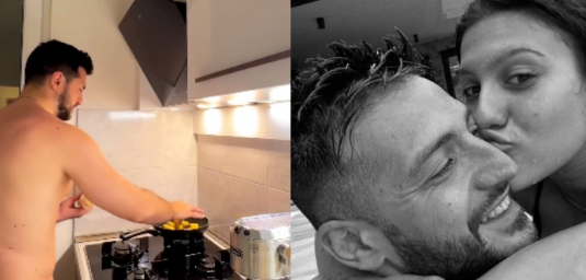 „საჭმლის კეთებას ვასწავლი…უმარტივესიდან დავიწყეთ” – რა კადრებს გვიზიარებს რუსკა ქარქაშაძე