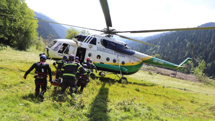 23 დაკარგულის ვინაობა ცნობილია – ვის ეძებენ სტიქიის ზონაში