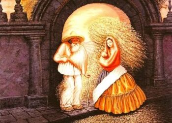 რამდენ სახეს ხედავთ? – გააკეთეთ ტესტი და გაიგეთ თქვენი გონებრივი შესაძლებლობები