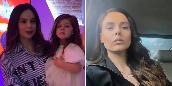 სოფო ნიჟარაძის ოჯახში მატებაა – რა ფოტოს აქვყნებს მომღერალი