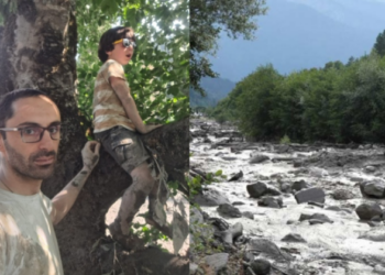 „საოცარი ხალხი ხართ რაჭველები…6 ბიჭი იყო, „სანსეტ შოვამდე” მისასვლელი გზა ფიცრებით გაგვიკეთეს და იქ გადაგვიყვანეს” – რას წერს ერთ-ერთი მოქალაქე