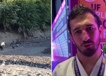 “ამ ოქროს მედალს რაჭაში გარდაცვლილი ადამიანების სულებს ვუძღვნი” – ლაშა ბექაურის ემოციური განცხადება ბუდაპეშტის მასტერსის მოგების შემდეგ