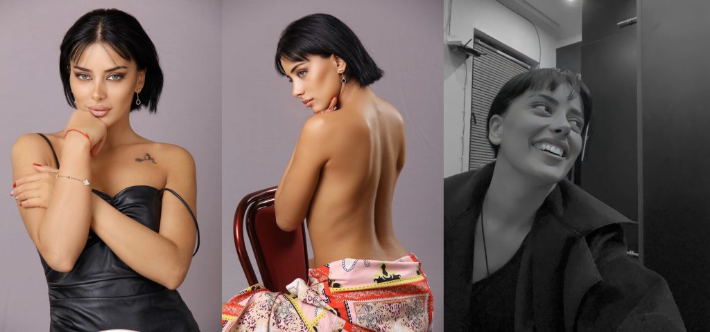 “როგორ გიხდება ასე” – სალომე უშხვანმა იმიჯი ისე შეიცვალა ვეღარ იცნობთ – ფოტოები