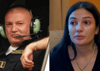 “მიმიფურთხებია თქვენი სამართლისთვის მაესტრო!“ – გუდაურის ტრაგედიისას დაღუპული მფრინავის შვილი ნიკოლოზ რაჭველს მიმართავს