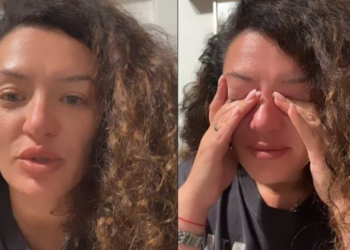 “არ ვიცი! რა ვთქვა“ – ნინი შერმადინი ემოციურ განცხადებას აკეთებს