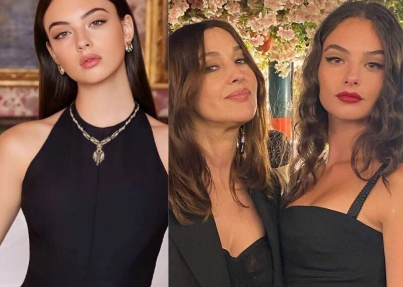 მონიკასავით ლამაზი სხეული ჰქონია – რა თამამ ფოტოებს აქვეყნებს ბელუჩის 18 წლის შვილი დევა კასელი