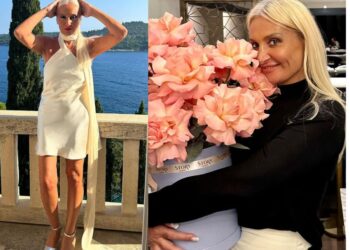 “ჩემს ცხოვრებაში პირველად ვთამაშობ ქალობანას… მინდა სუსტი ქალი ვიყო, ახლა უკეთესი ვარ ვიდრე ვიყავი 18 წლის ასაკში..” – ნახეთ რას ამბობს ნანუკა ჟორჟოლიანი