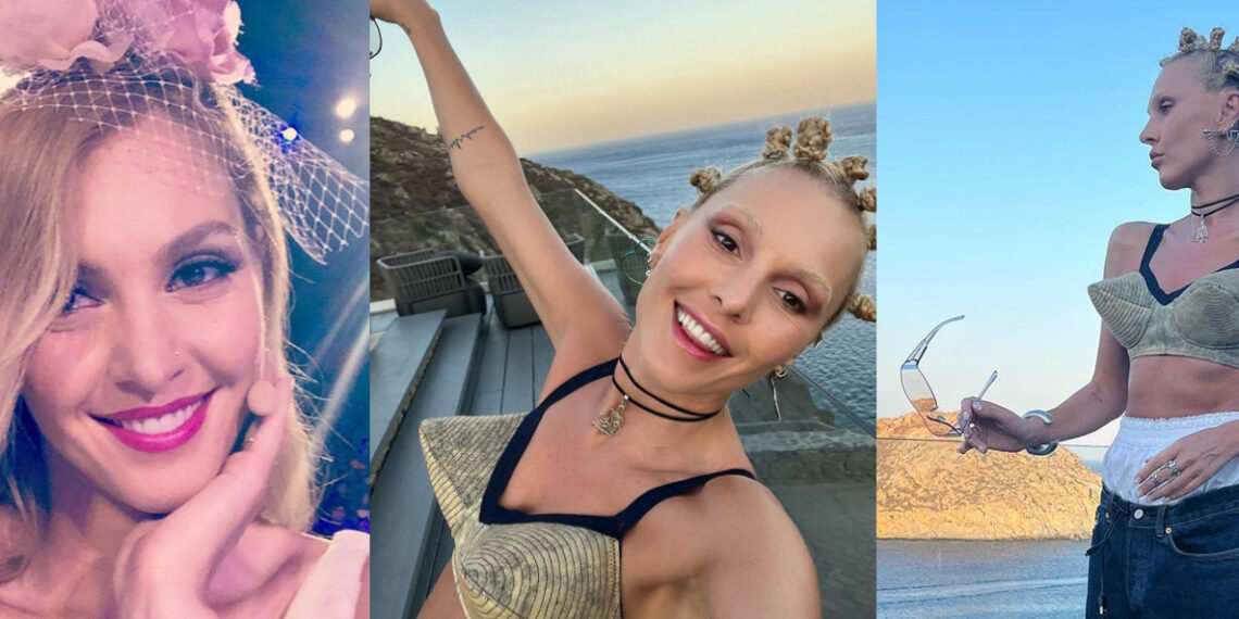 42 წლის თამთა გოდუაძემ იმიჯი რადიკალურად შეიცვალა – რა ფოტოებს აქვეყნებს მომღერალი