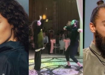 “ღმერთო გვიმრავლე ასეთი ნიჭიერი ქართველები” – ნანუკა სტამბოლიშვილის და გიორგი გილიგაშვილის ცეკვა სოციალურ ქსელს იპყრობს