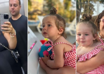 ნახეთ რას არქმევს ნანუკა გულუა მეორე შვილს – მსახიობმა სახელი გაამხილა