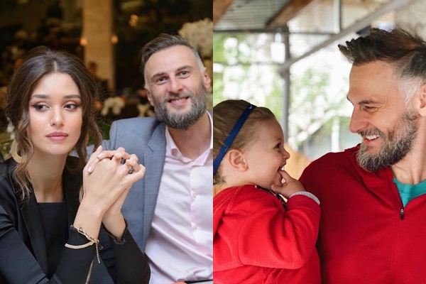 ვიქტორ სანიკიძე მეორე შვილის მამა გახდა – ნახეთ რა დაარქვა ყოფილმა კალათბურთელმა ვაჟს