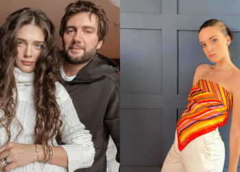 ჯანეტ ქერდიყოშვილი მშობლების ფოტოს აქვეყნებს – ჯანეტი იტალიაში დედასთან და მამასთან ერთად მოგზაურობს