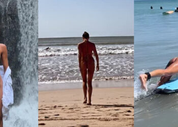 ქალი საოცრება – რა ვიდეოს აქვეყნებს სალომე ჭაჭუა ბალიდან