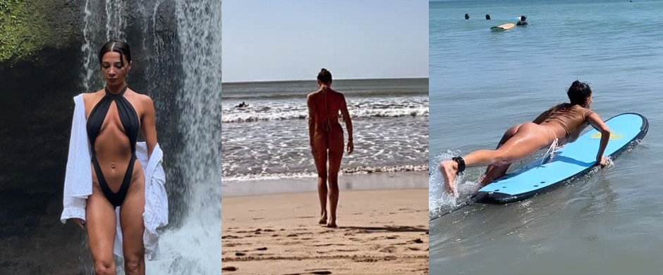 ქალი საოცრება – რა ვიდეოს აქვეყნებს სალომე ჭაჭუა ბალიდან