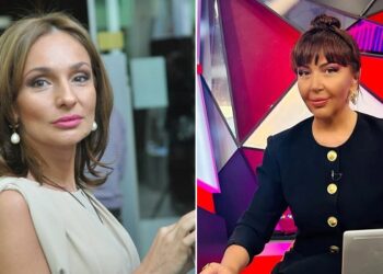 დღეს ინგა გრიგოლია ვნახე ტელევიზიაში და შოკში ვარ… – რა კადრებს აქვეყნებს ხატია შამუგია