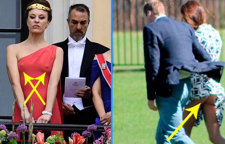 პრინცესებიც ცდებიან – 9 ყველაზე გახმაურებული სამეფო კრახი