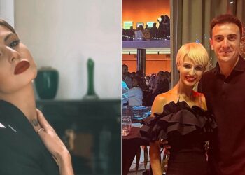 “ჩემთვის სიურპრიზი იყო” – ნახეთ ოთო ფოლადაშვილმა სხეულზე ჯულიანას ტატუ დაიხატა