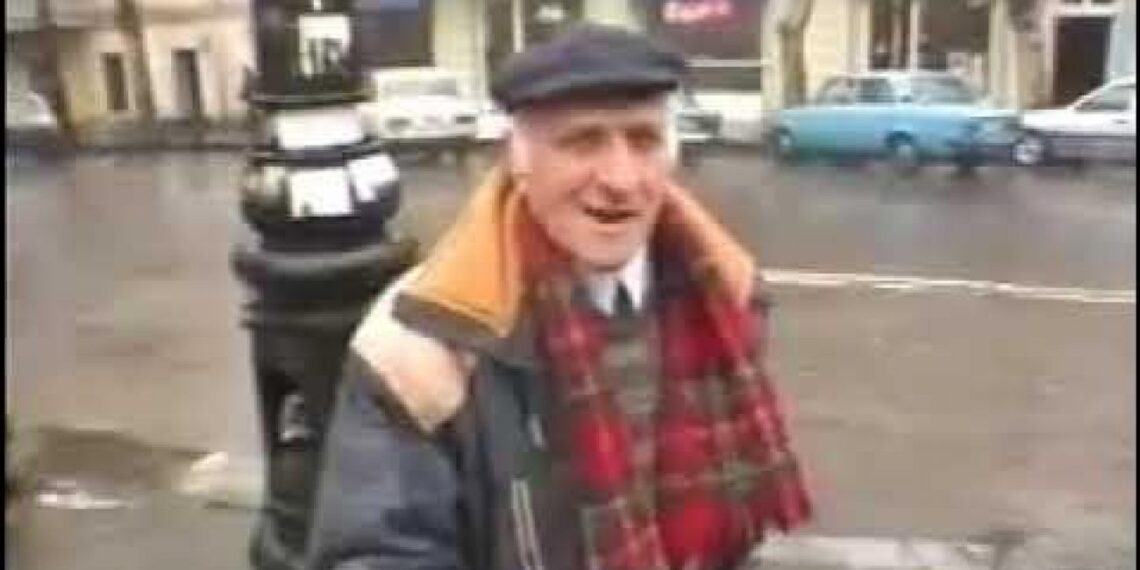 „ჩემი გჯერა?“ – გარდაიცვალა ველოდი მირცხულავა, კაცი ცნობილი ვიდეოდან