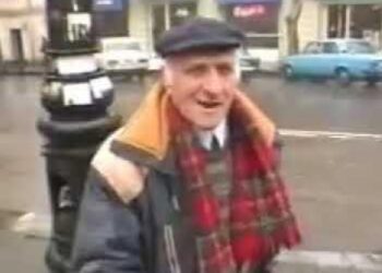 „ჩემი გჯერა?“ – გარდაიცვალა ველოდი მირცხულავა, კაცი ცნობილი ვიდეოდან