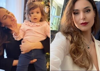 “პატარა ელის-მარია სააკაშვილი ქუჩაში დავინახე, მინდოდა მივსულიყავი და მოვფერებოდი, მაგრამ..” – რას წერენ სოციალურ ქსელში