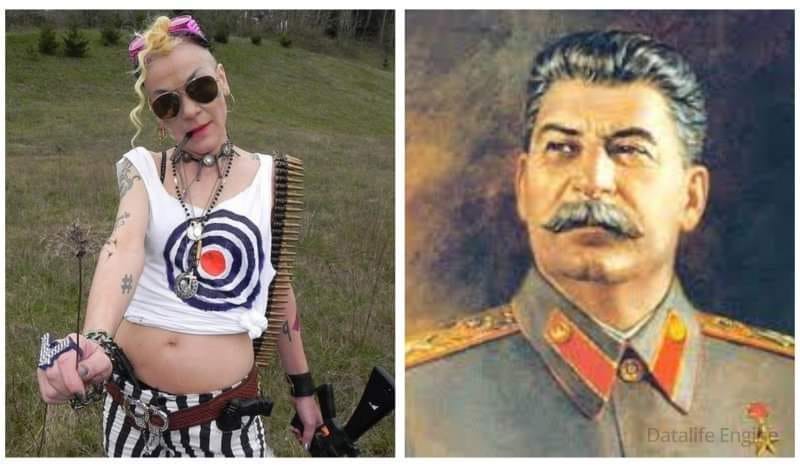 როგორ ცხოვრობს და რას საქმიანობს სტალინის შვილთაშვილი აშშ-ში ? – ნახეთ ფოტოები