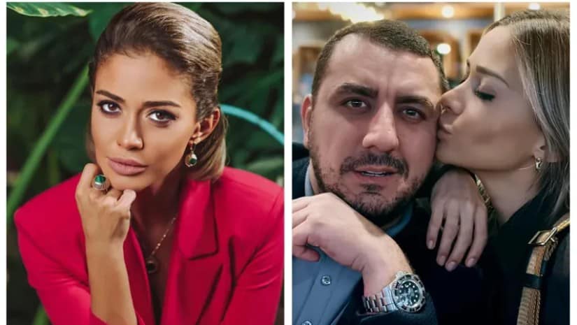 „მე და ჯარჯი დავშორდით… საკუთარი ღირსების ხათრით, დეტალებზე და მიზეზებზე არ ვისაუბრებ…“- თათია შარანგია