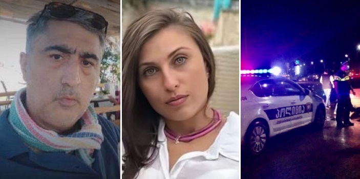 „ბავშვები იყვნენ კიბესთან და მამა, ამას არ გაპატიებო, უფროსი გოგო ამბობდა. მეგონა, მეუღლე ხელით შეეხო. ამ დროს..” – ნახეთ რა უთხრა მამაკაცმა ცოლს სანამ შვილების თვალწინ მოკლავდა