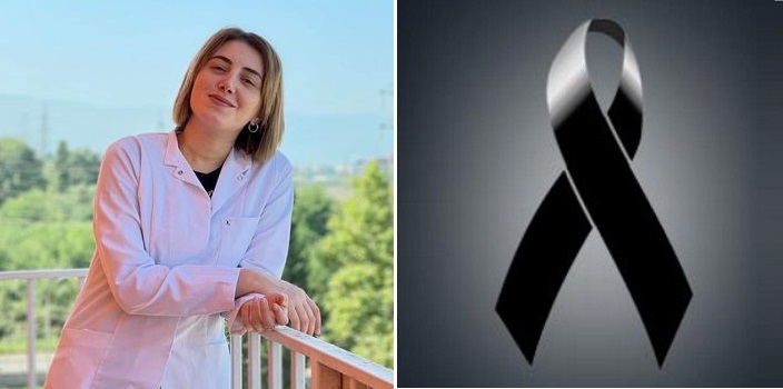 ახალგაზრდა ექიმი მონიკა დანელია გარდაიცვალა – სამწუხარო ინფორმაცია ვრცელდება