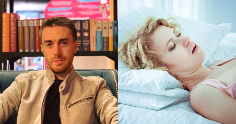 „როდესაც ადამიანი ხვრინავს, მას მეტი რისკი აქვს დაემართოს მიოკარდიუმის ინფარქტი და იშემიური ინსულტი” – გიორგი ღოღობერიძე ხვრინვის გამომწვევ მიზეზებსა და პრობლემის გამკლავების გზებზე საუბრობს