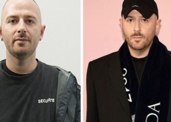 დემნა გვასალიას პირადი ცხოვრება – 12 წლით უმცროსი ქმარი და სახლი შვეიცარიაში – ფოტოები