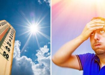 საქართველოში ძალიან დაცხება – ნახეთ როგორი ამინდია მოსალოდნელი უახლოეს დღეებში