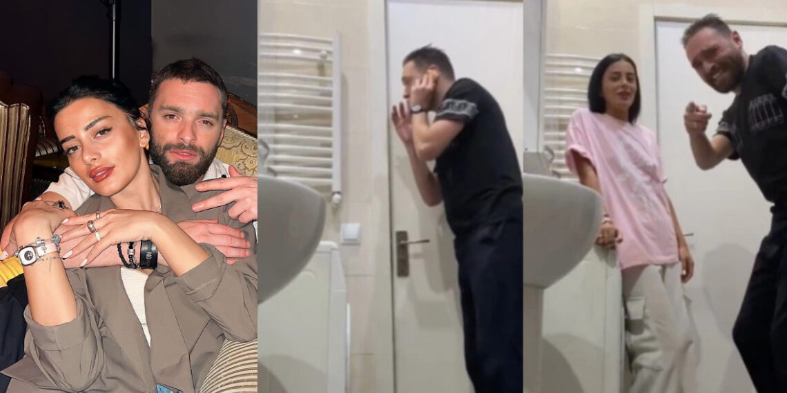 “სალომეს ეგონა რომ ნიკო ღალატობდა” – ნახეთ როგორ “გაპრანკა” ნიკო ქართველმა სალომე უშხვანი