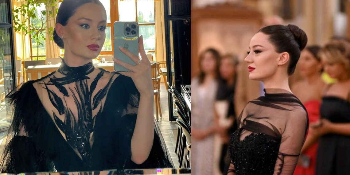 “დასავით ლამაზი და ნიჭიერია” – ნახეთ ლიზა ჩიჩუას დის, უმშვენიერესი მაშო ჩიჩუას ცეკვა და ფოტოები