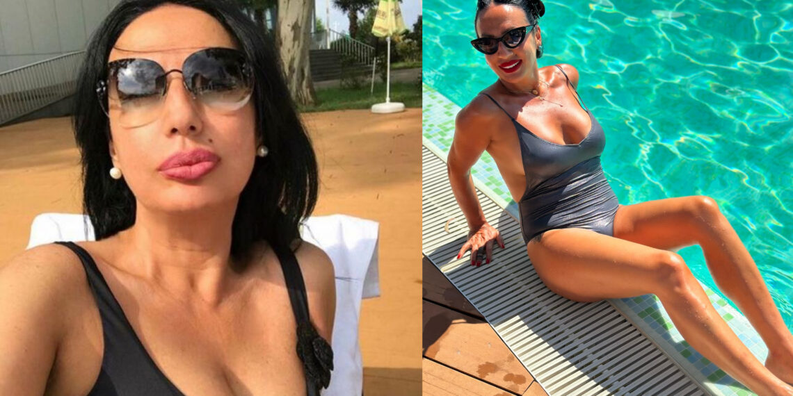 “საოცარი და უბერებელი ლელა” – ლელა წურწუმია საცურაო კოსტიუმში შეუდარებლად გამოიყურება