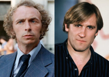 89 და 74 წლის ლეგენდები – როგორ გამოიყურებიან დღეს ფრანგი მსახიობები პიერ რიშარი და ჟერარ დეპარდიე