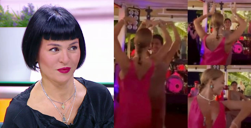 მოცეკვავე დედა-შვილის, თეა დარჩიასა და მარიამ მათიაშვილის მორიგი შთამბეჭდავი შესრულება და უწყვეტი ოვაციები – ვიდეო