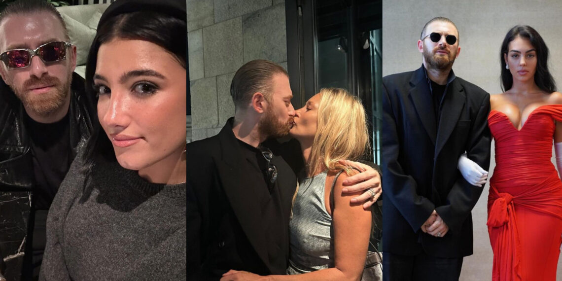 ავრილ ლავინი, მადონა და ქეით მოსი – დემნა გვასალიას ძმის, გურამ გვასალიას პირადი ცხოვრების აქამდე უცნობი ამბები