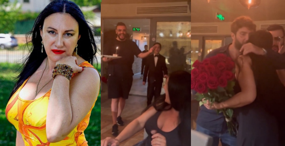 ნუცა შანშიაშვილი იუბილარია – ნახეთ როგორი სიურპრიზი მოუწყვეს ანრი ჯოხაძემ და ნოე სულაბერიძემ მომღერალს