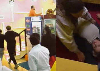 ვიდეო : “წყალი ხალხო!” – რა მოხდა “პრაიმ ჰაუსში”