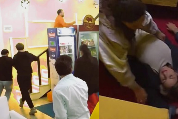 ვიდეო : “წყალი ხალხო!” – რა მოხდა “პრაიმ ჰაუსში”