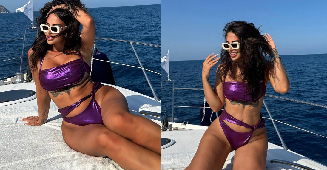 შორენა ბეგაშვილი თურქეთში ისვენებს და ცეცხლოვან ფოტოებს აქვეყნებს – ტელესახე საოცარ ფორმაშია