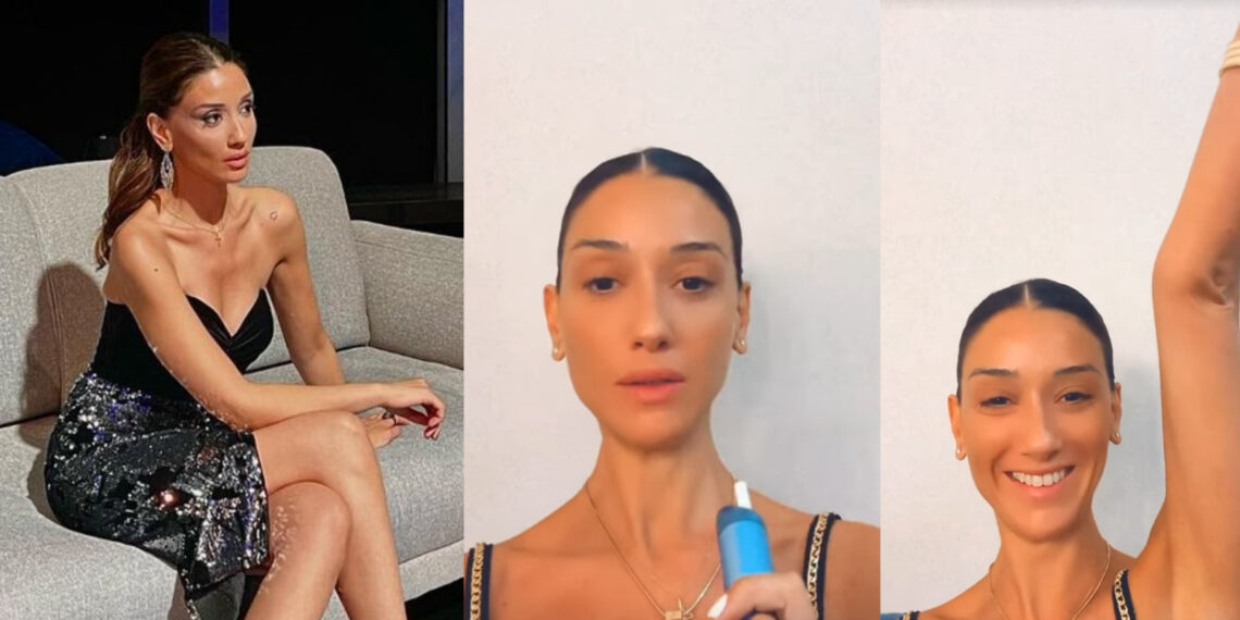 ნინი ბადურაშვილის პარანორმალური ძალა – რა ვიდეოს აქვეყნებს მომღერალი