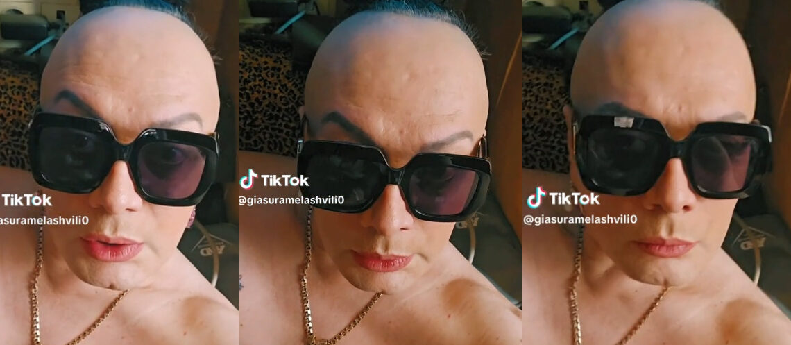 ვიდეო : „ჩემი კოცნები დამიბრუნე, 8 წლის განმავლობაში რომ გკოცნიდი…“ – გია სურამელაშვილი ყოფილს მიმართავს