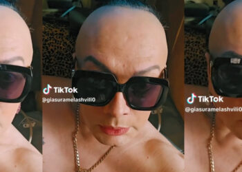 ვიდეო : „ჩემი კოცნები დამიბრუნე, 8 წლის განმავლობაში რომ გკოცნიდი…“ – გია სურამელაშვილი ყოფილს მიმართავს