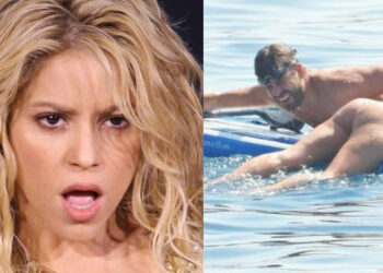 “შაკირა ამას რომ ნახავს შოკში ჩავარდება” – როგორ ერთობა პიკე ახალ შეყვარებულთან ერთად – პაპარაცული ფოტოები