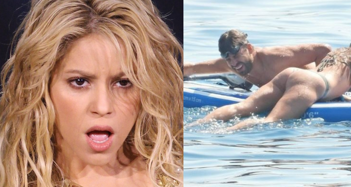 “შაკირა ამას რომ ნახავს შოკში ჩავარდება” – როგორ ერთობა პიკე ახალ შეყვარებულთან ერთად – პაპარაცული ფოტოები