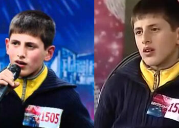 ვანო ფიფია წლების შემდეგ კვლავ ამღერდა – ნახეთ როგორ გამოიყურება დღეს “ნიჭიერის” აღმოჩენა