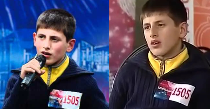 ვანო ფიფია წლების შემდეგ კვლავ ამღერდა – ნახეთ როგორ გამოიყურება დღეს “ნიჭიერის” აღმოჩენა