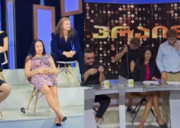 ნუცა შანშიაშვილს „პრაიმშოუს“ გადაღებაზე ჩაეძინა – რა ვიდეოს აქვეყნებს ანრი ჯოხაძე